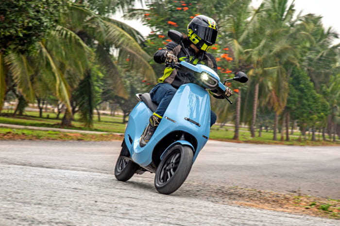 Ola S1 Pro review, test ride